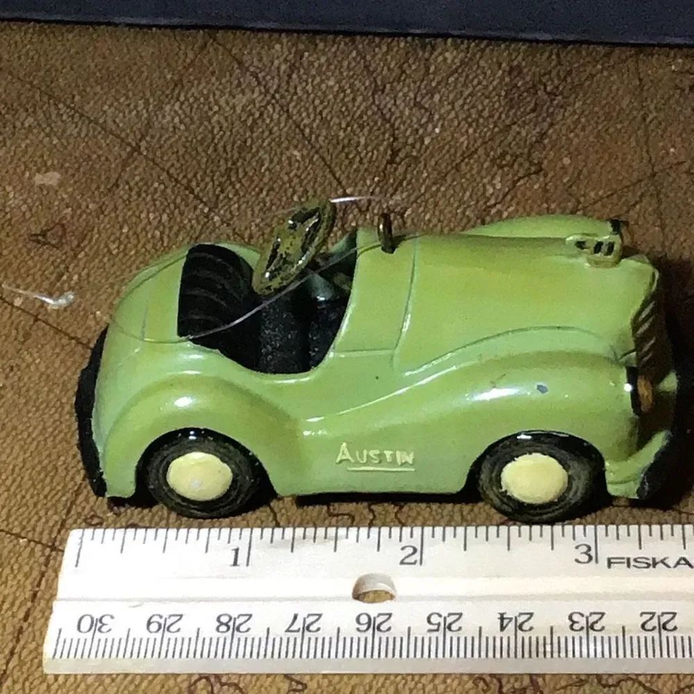 Ornament Department 56 Austin J40 ornament